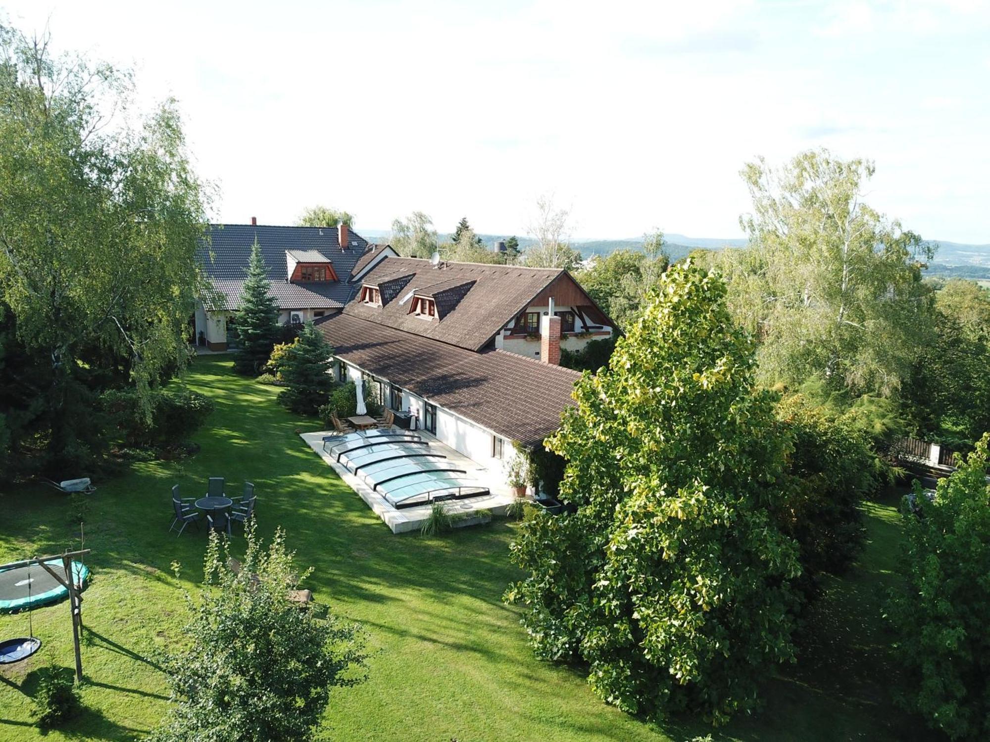 U Prejzku Apartment Lhotka  Exterior photo