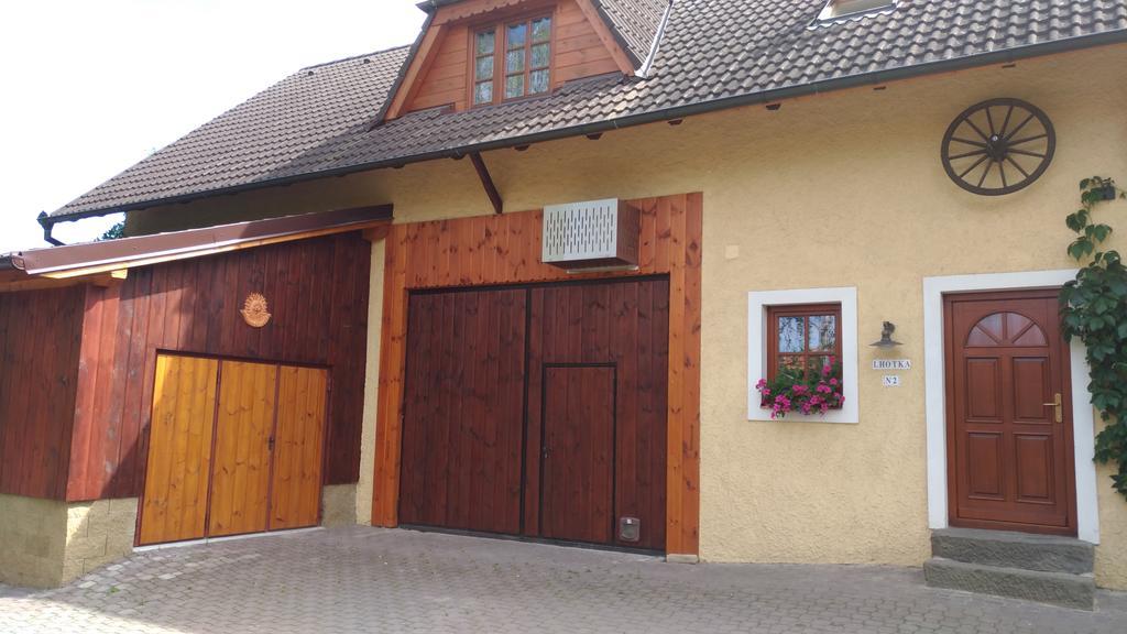 U Prejzku Apartment Lhotka  Exterior photo